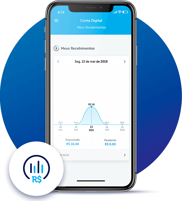 Conta Digital - Pagamento de Contas sem Taxa