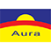 Bandeira de cartão Aura