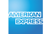 Bandeira de cartão American Express