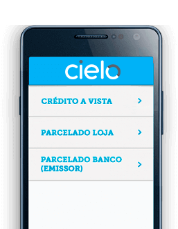 Máquina App Cielo Mobile
