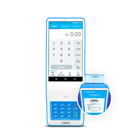 Oferta Máquina WiFi Cielo - 100% de Desconto