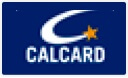 Bandeira cartão CALCARD