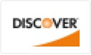 Bandeira cartão DISCOVER