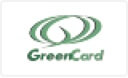 Bandeira cartão GREEN_CARD