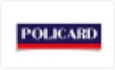 Bandeira cartão POLICARD