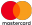 Bandeira cartão MASTERCARD