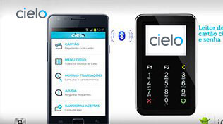 Capa do vídeo: Máquina de Cartão Cielo com Leitor Mobile