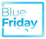 Logo Blue Friday - Cielo