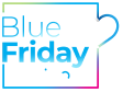 Logo Blue Friday - Cielo