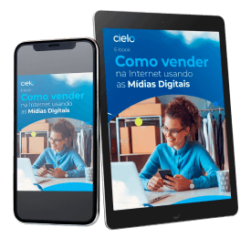 E-book gratuito - Como vender na internet usando as mídias digitais