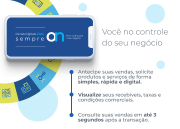 Você no controle do seu negócio