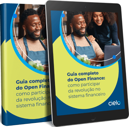 Ebook cielo sobre Open Finance