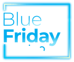 Logo Blue Friday