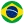 Bandeira do Brasil indicando idioma português