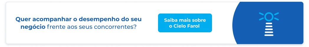 Quer acompanhar o desempenho do seu negócio frente aos seus concorrentes?