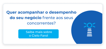 Quer acompanhar o desempenho do seu negócio frente aos seus concorrentes?