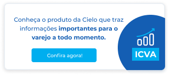 Conheça o produto da Cielo que traz informações importantes para o varejo a todo momento.