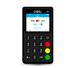 Maquininha Cielo Zip