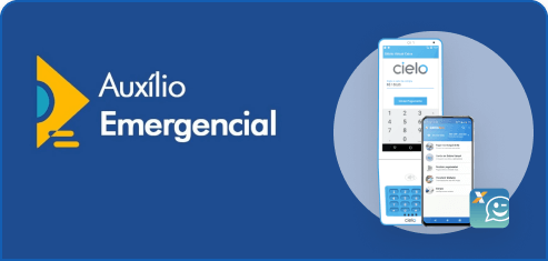 Auxilio Emergencial na LIO