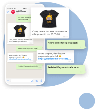 Venda online com o Cielo Super Link