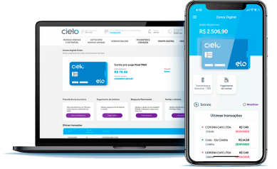 A conta digital grátis para você gerenciar seu negócio