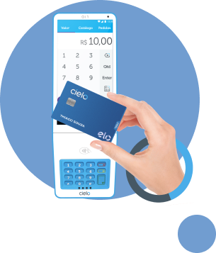 Ofereça mais uma opção de pagamento com NFC