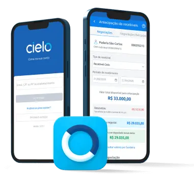 App Cielo Gestão