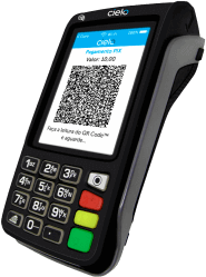 Pix, um novo jeito de fazer pagamentos instantâneos. Rápido, seguro e disponível todos os dias do ano