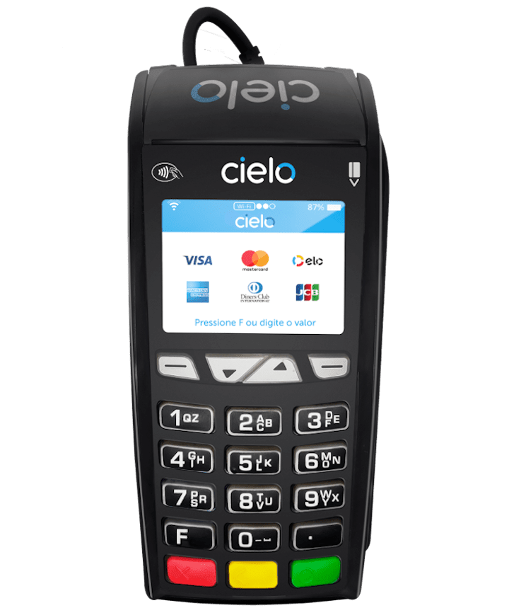 Frente da Cielo COM FIO