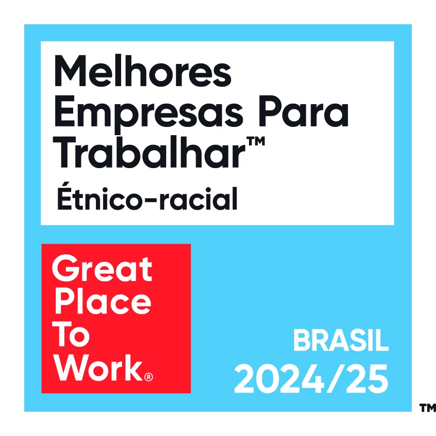 Selo Étnico Racial 2024 e 2025